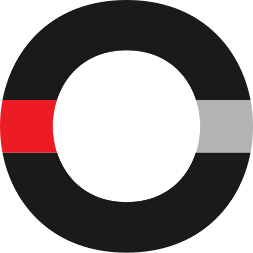 字母o矢量logo圖標 logo png