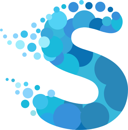 字母S矢量logo圖標 logo png