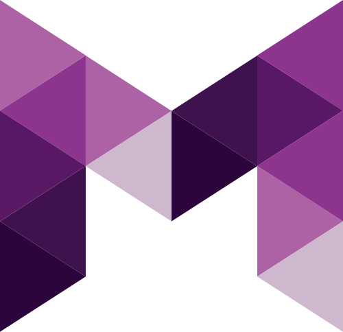 字母M矢量logo圖標 logo png