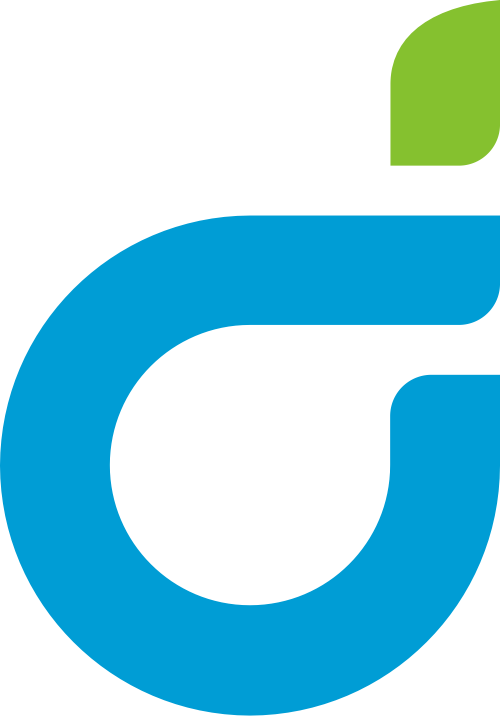 通訊字母D矢量logo圖標 logo png
