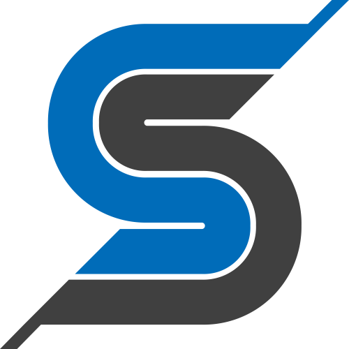 字母S矢量logo圖標 logo png
