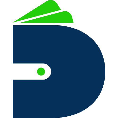 錢包財務(wù)矢量圖標 logo png