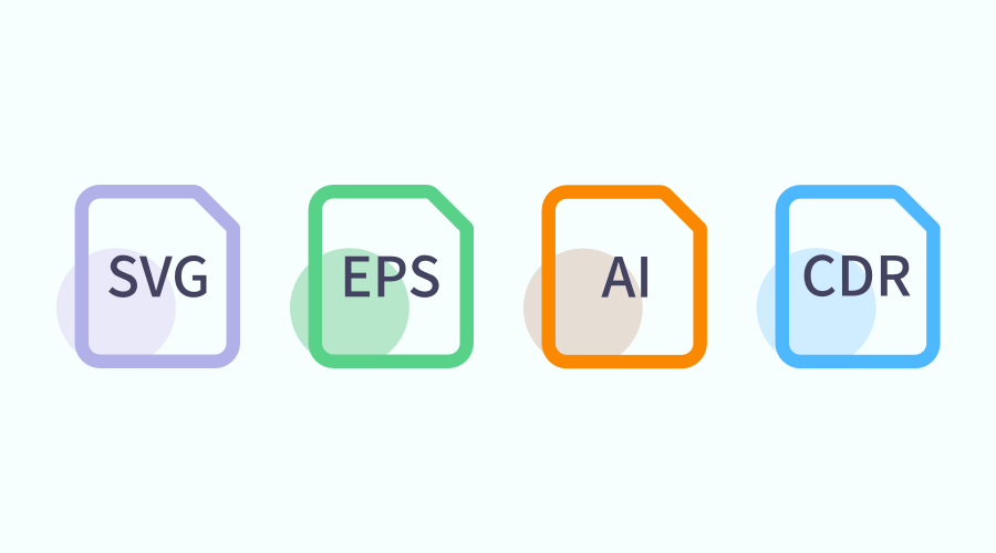 如何轉(zhuǎn)換Logo為SVG、AI、EPS、CDR等矢量格式文件｜干貨教程