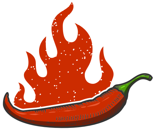 辣椒火鍋logo logo png