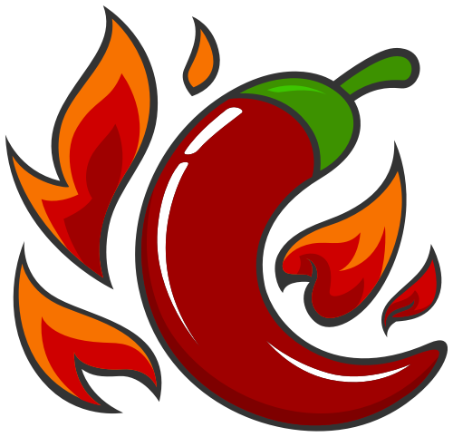 火鍋辣椒logo素材圖片 logo png