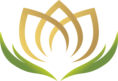 花卉盛開(kāi)矢量圖形 logo png