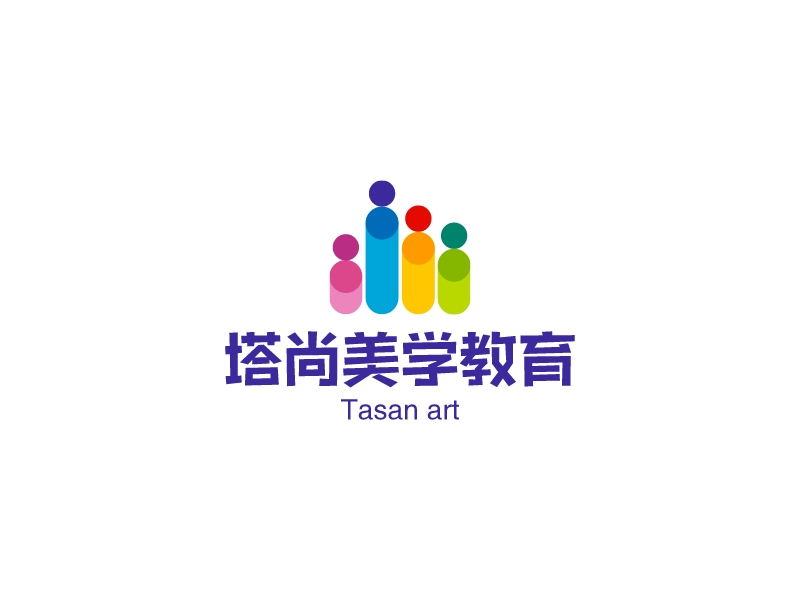塔尚美學(xué)教育 Logo Maker - Design 塔尚美學(xué)教育 logos online