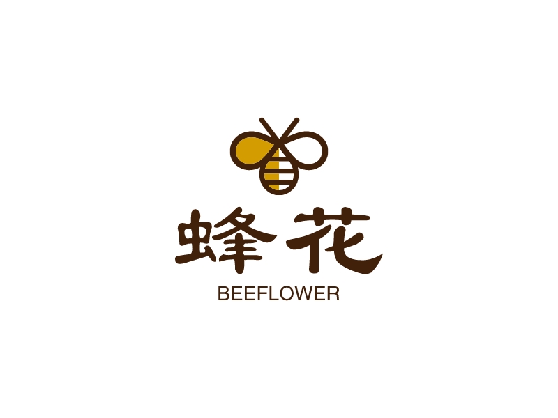 蜂花LOGO設(shè)計(jì)