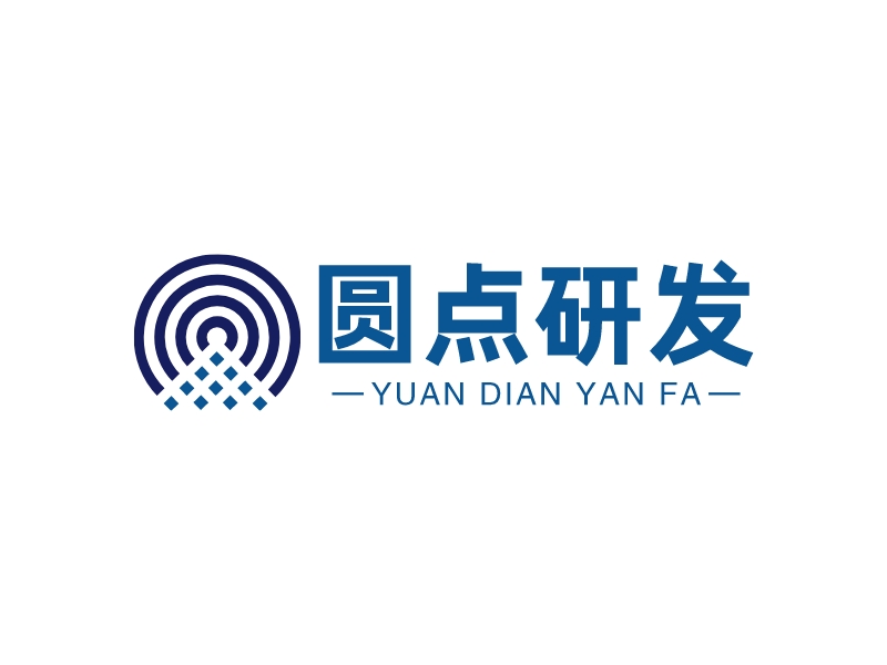 圓點研發(fā)LOGO設(shè)計