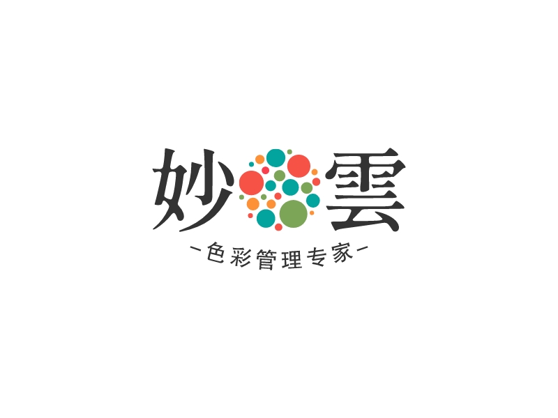 妙雲(yún)LOGO設(shè)計