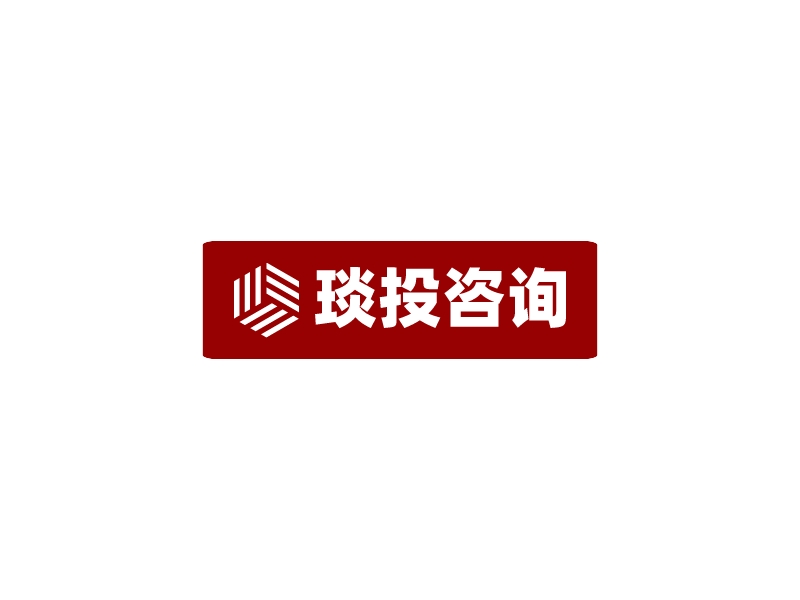 琰投咨詢LOGO設(shè)計