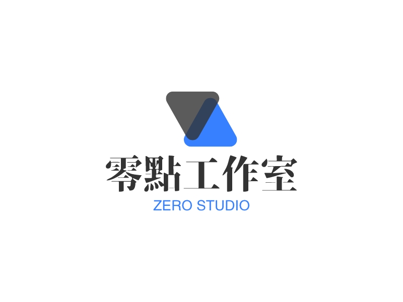 零點工作室LOGO設(shè)計