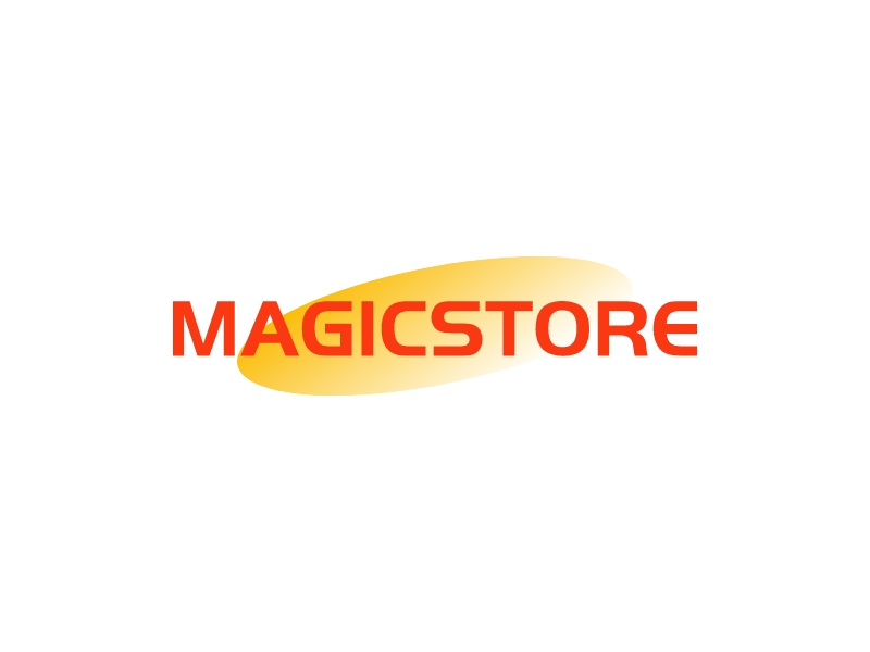 MagicStoreLOGO設(shè)計