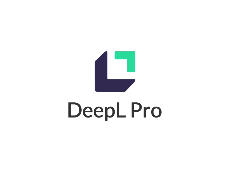 DeepL ProLOGO設(shè)計(jì)