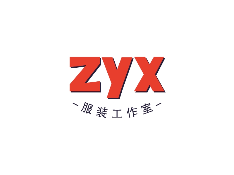 zyxLOGO設(shè)計