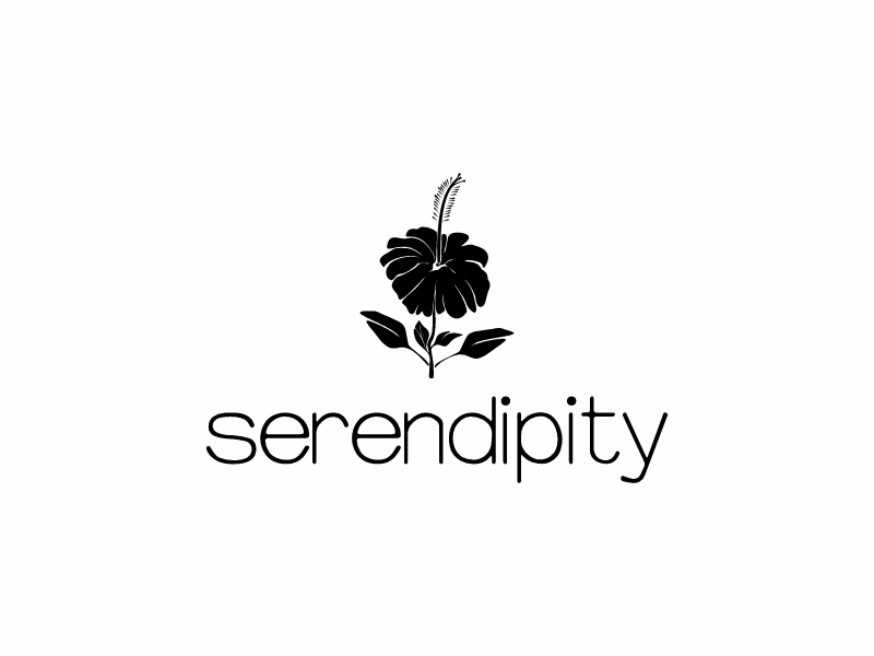 serendipityLOGO設(shè)計
