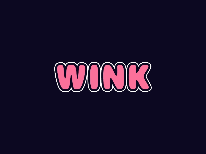 WINKLOGO設(shè)計(jì)