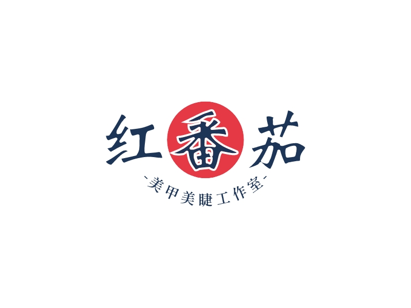 美甲logo設(shè)計