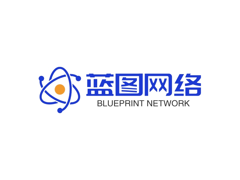 藍(lán)圖網(wǎng)絡(luò) Logo Maker - Design 藍(lán)圖網(wǎng)絡(luò) logos online