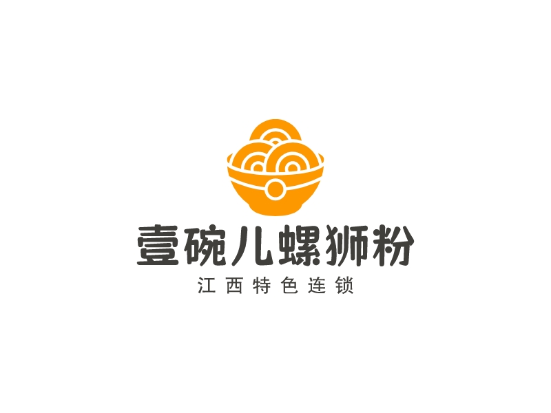 壹碗兒螺獅粉 Logo Maker - Design 壹碗兒螺獅粉 logos online