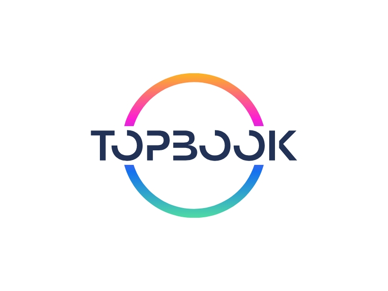 TopbookLOGO設(shè)計