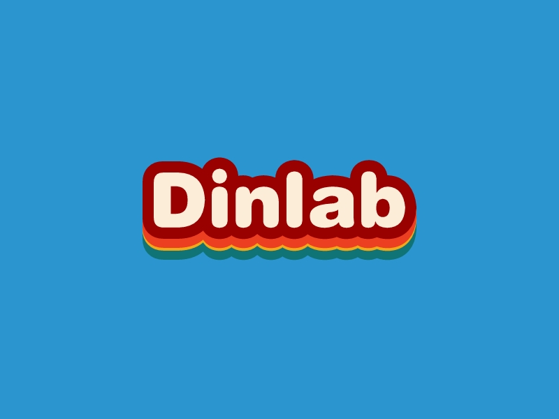DinlabLOGO設(shè)計(jì)