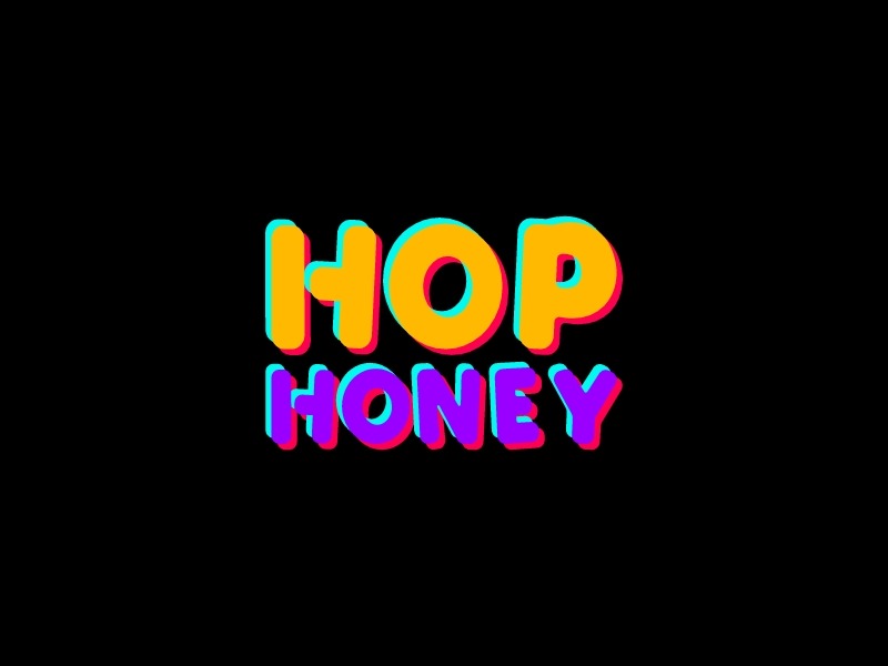 Hop Honey Logo Maker - Design Hop Honey logos online