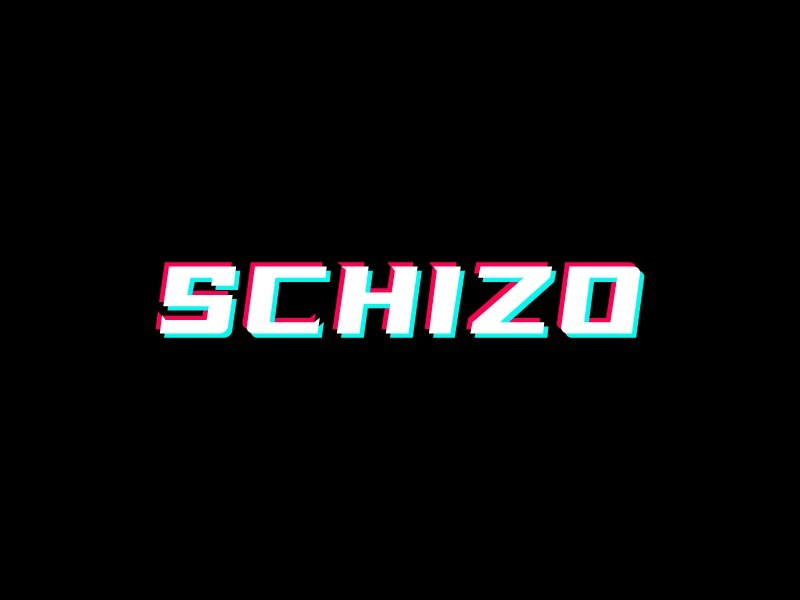 SCHIZOLOGO設(shè)計(jì)
