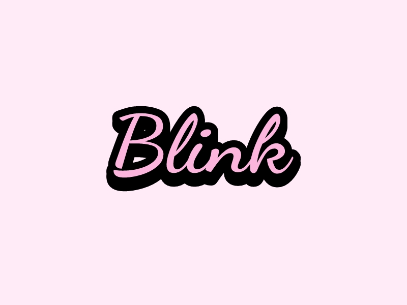 Blink Logo Maker - Design Blink logos online