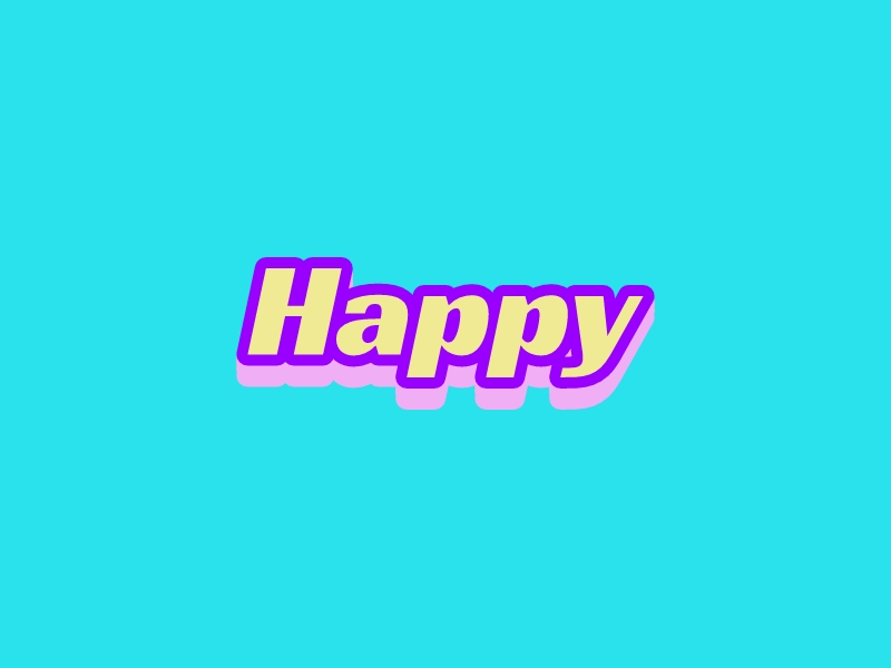 HappyLOGO設(shè)計(jì)