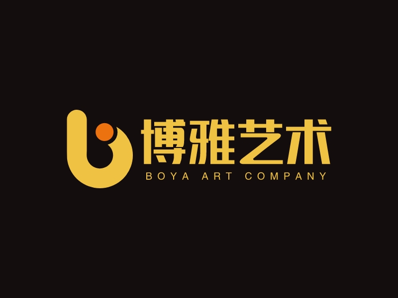 博雅藝術(shù) Logo Maker - Design 博雅藝術(shù) logos online