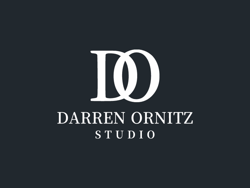 DARREN ORNITZLOGO設(shè)計