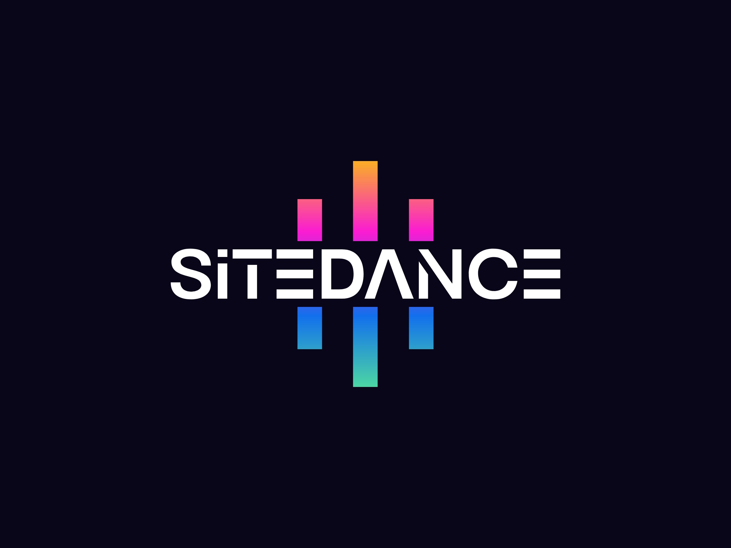 SiteDanceLOGO設(shè)計(jì)