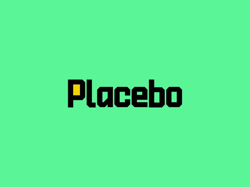 Placebo Logo Maker - Design Placebo logos online