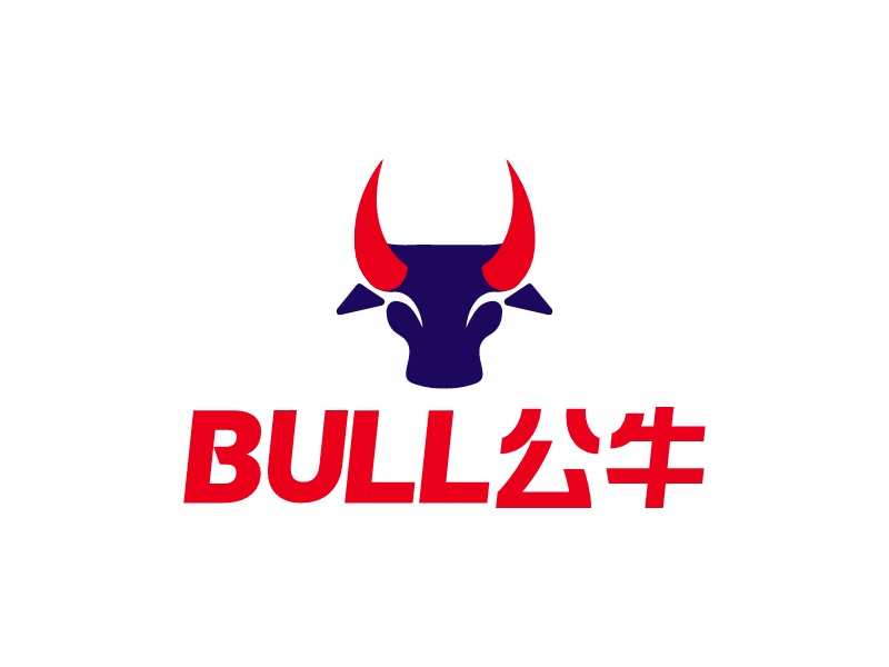 BULL公牛LOGO設(shè)計(jì)