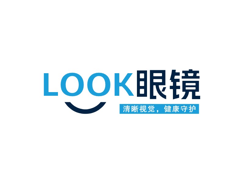 LOOK 眼鏡 Logo Maker - Design LOOK 眼鏡 logos online