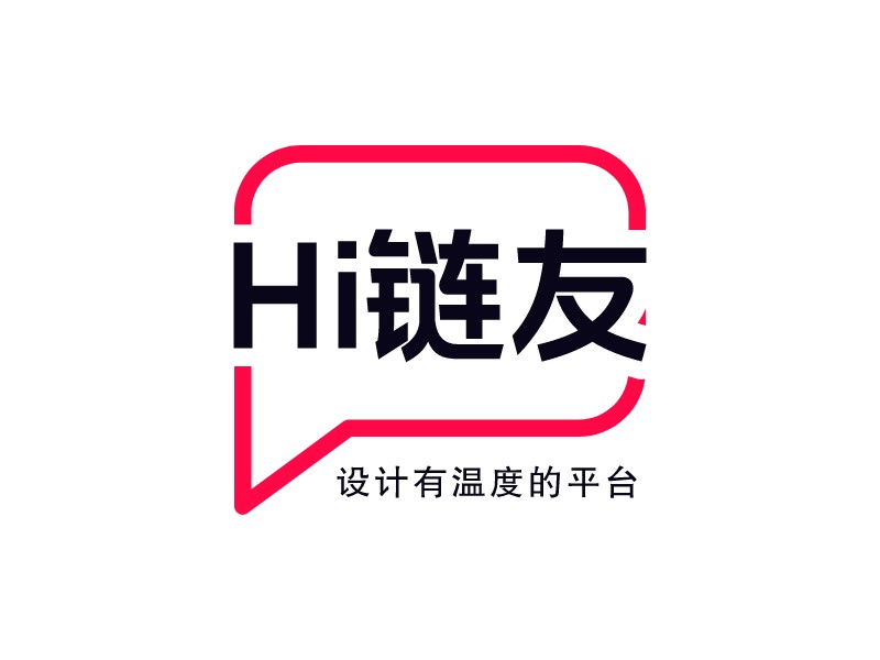 Hi鏈友 Logo Maker - Design Hi鏈友 logos online