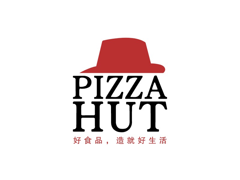Pizza HutLOGO設計