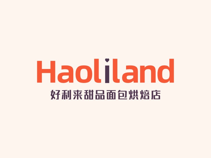 甜品店logo設(shè)計