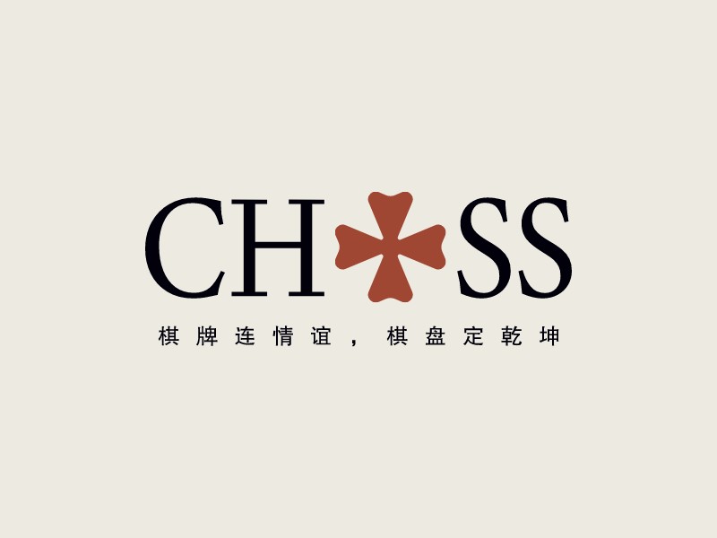 ChessLogo設計