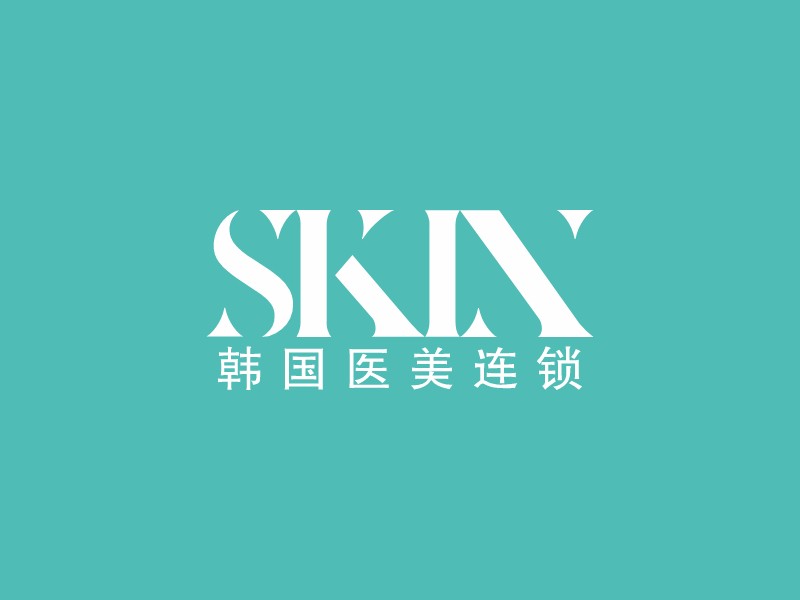 極簡logo設計